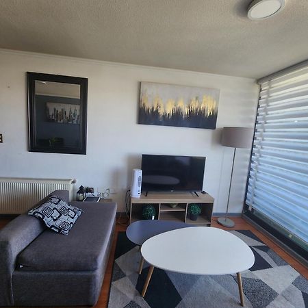 Apartament Maravillosa Vista Al Volcan Los Ángeles Zewnętrze zdjęcie