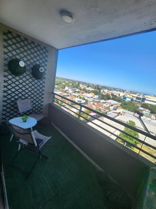 Apartament Maravillosa Vista Al Volcan Los Ángeles Zewnętrze zdjęcie